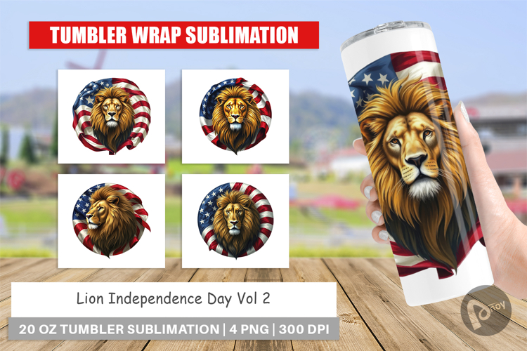 4th Of July Sublimation Design Image 18