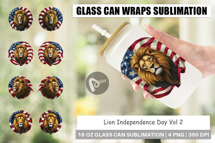 Lion Clipart Image 4