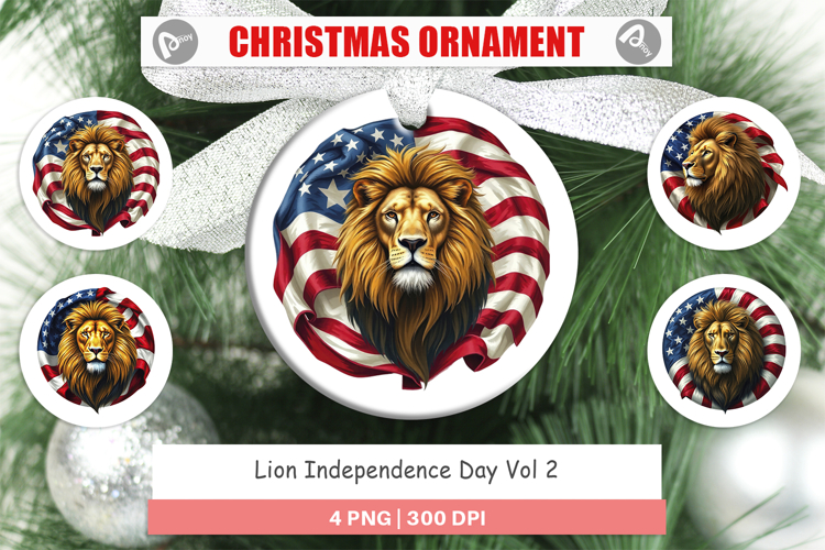 Lion Clipart Image 6