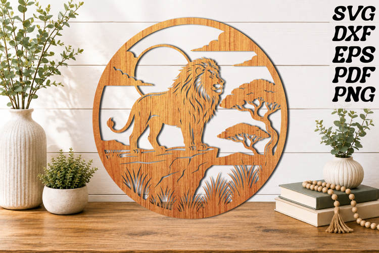 Wildlife Svg Image 11