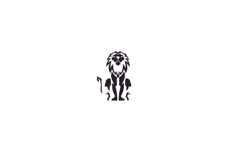 Lion Logo Image 23