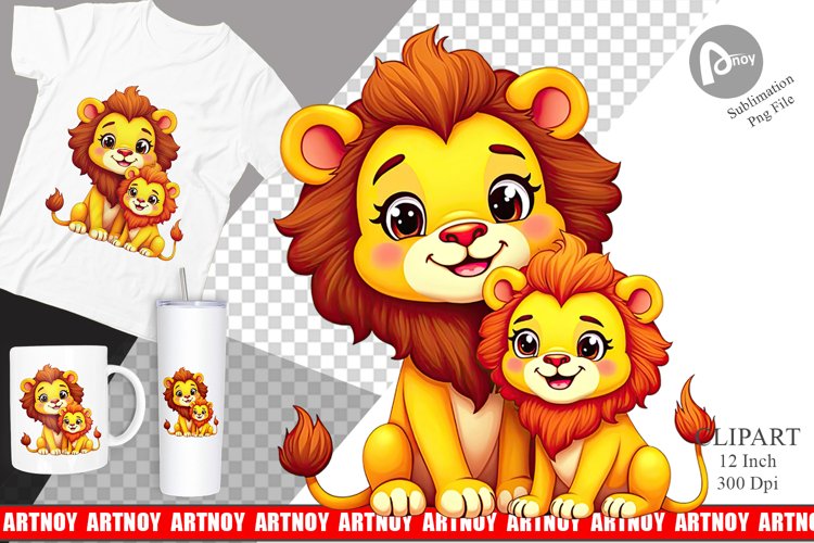 Lion Png Image 7