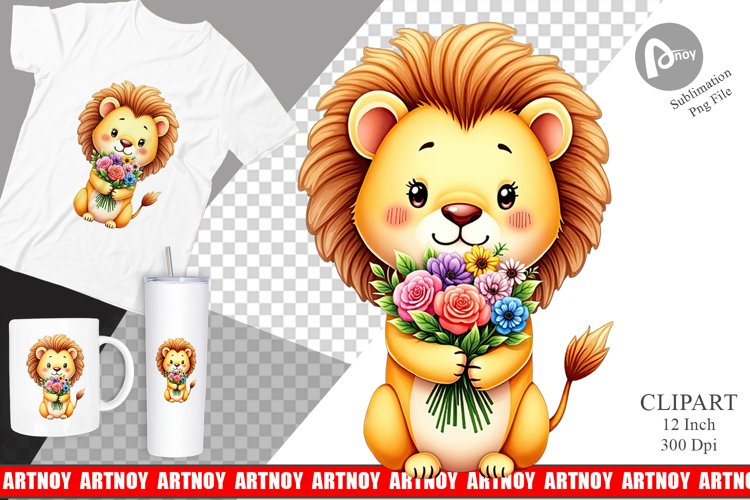 Lion Png