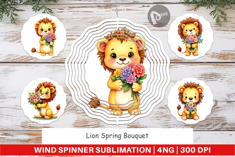Lion Clipart Image 2