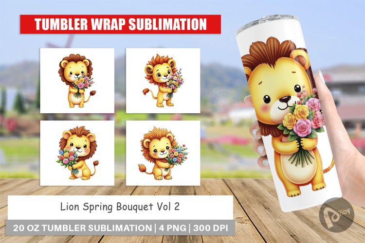Lion Clipart Image 22