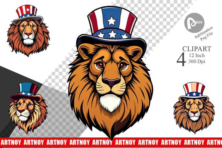 Lion Png Image 24