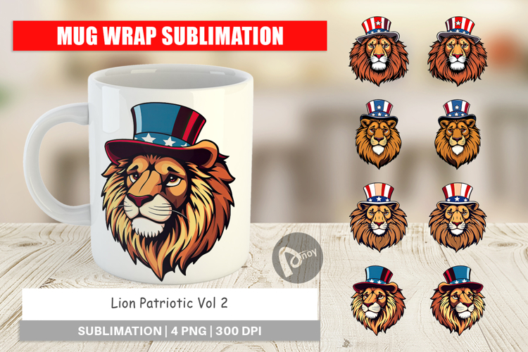 Lion Clipart Image 7