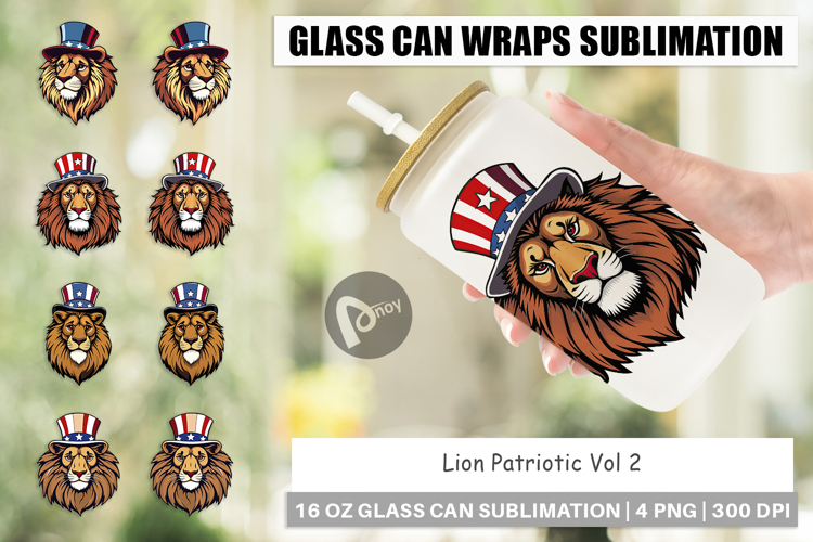 Lion Clipart Image 11