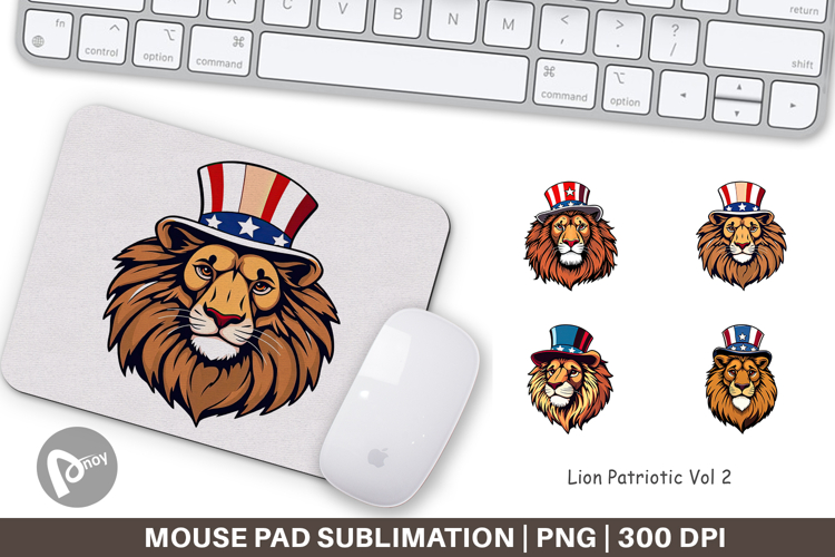 Lion Png Image 12