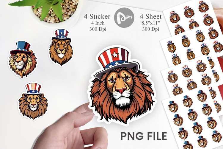 Lion Png Image 22