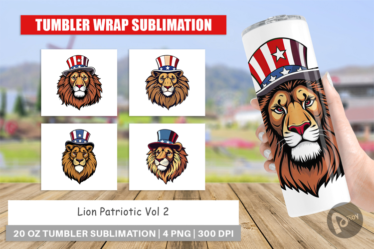 Lion Clipart Image 5