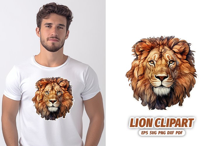 Lion Png Image 20
