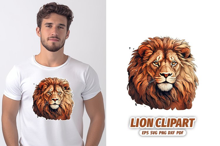 Lion Png