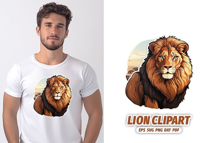 Lion Png Image 20