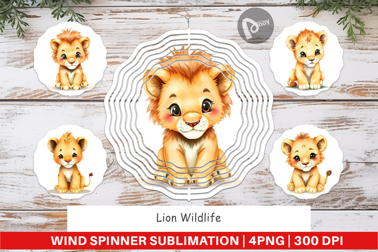 Lion Clipart Image 18