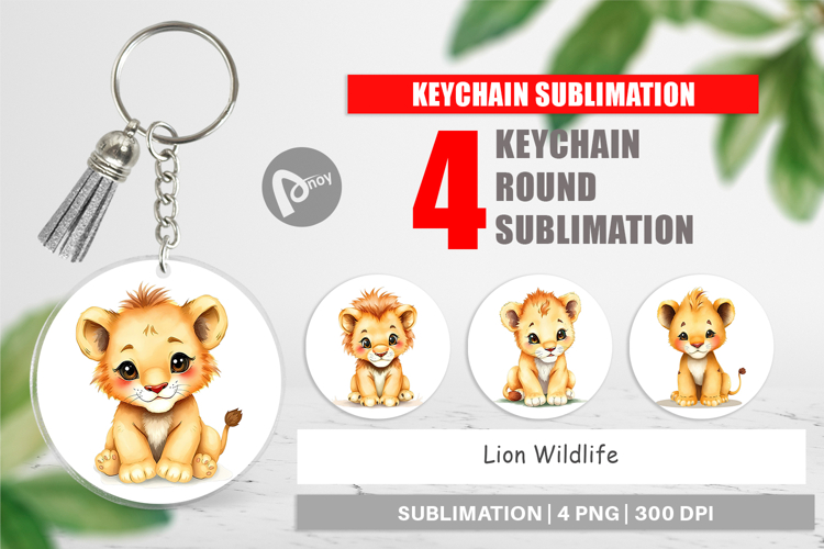 Lion Clipart Image 22