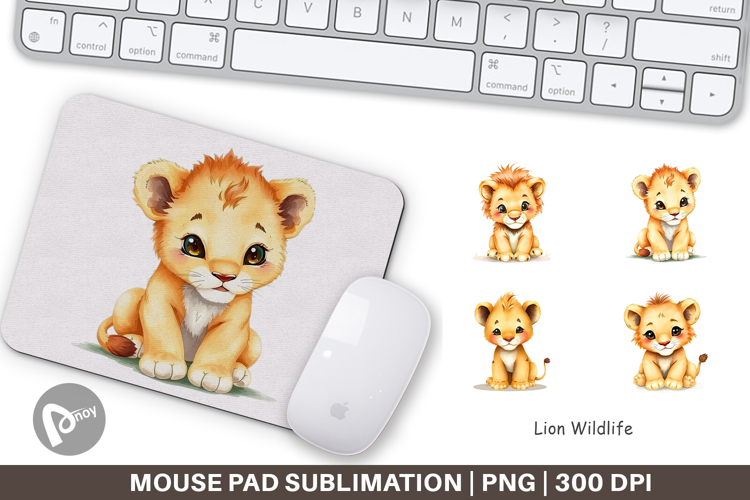 Lion Png Image 18