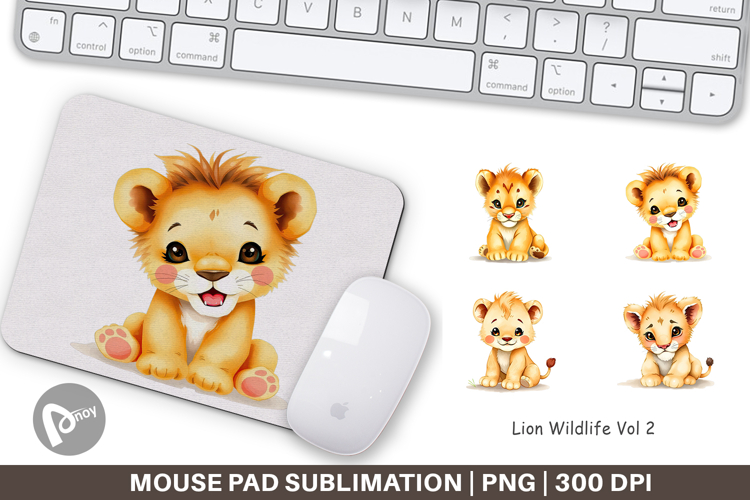 Lion Png Image 17