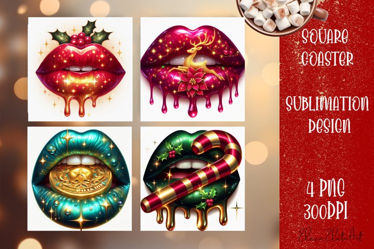 Lips Clipart Image 15