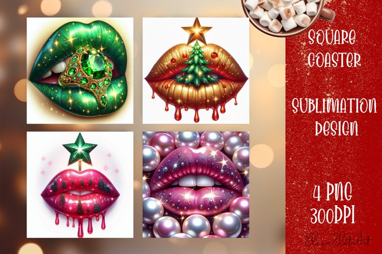 Lips Clipart Image 14
