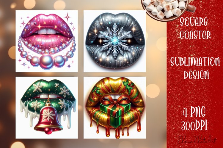 Lips Clipart Image 13