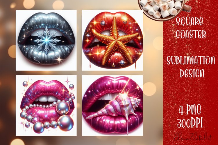 Lips Clipart Image 12