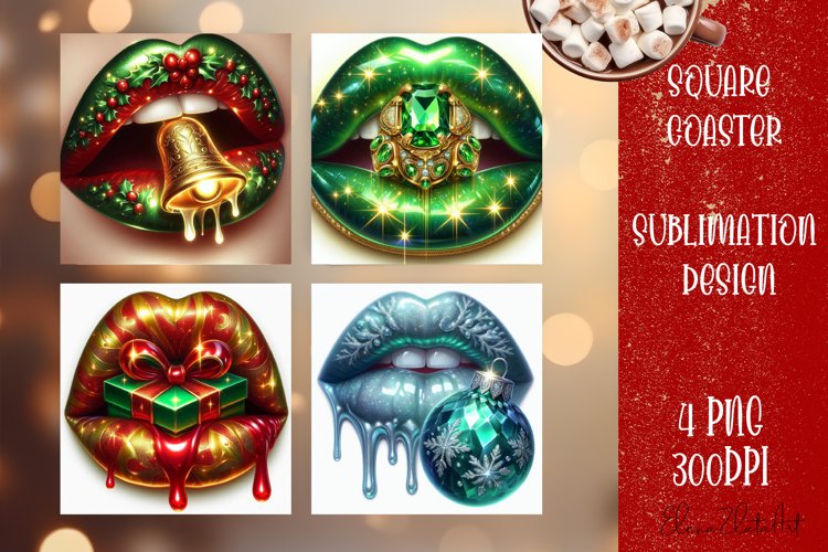Lips Clipart Image 11