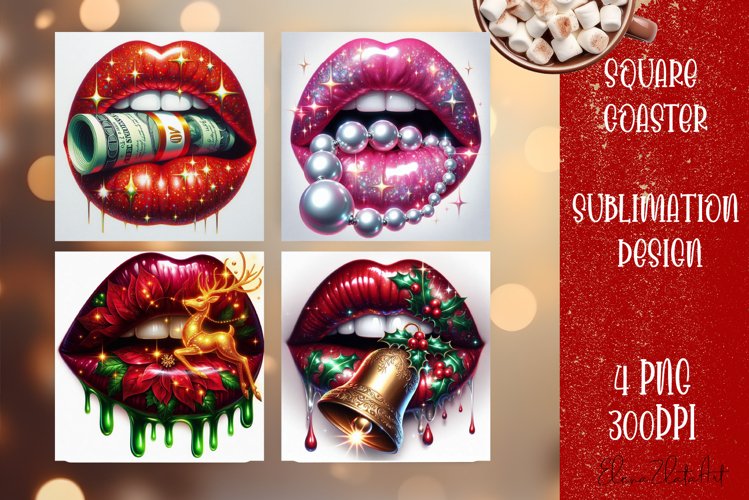 Lips Clipart Image 10