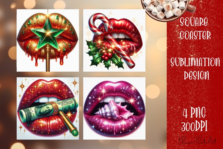 Lips Clipart Image 13