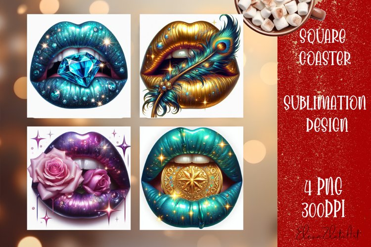 Lips Clipart Image 21