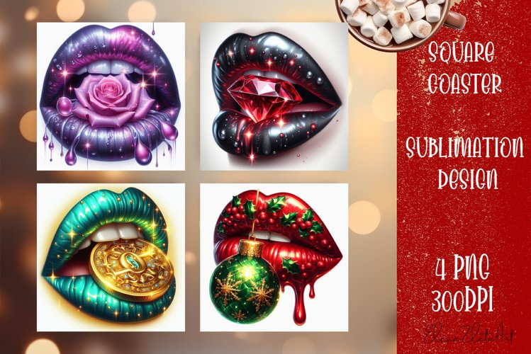 Lips Clipart Image 22