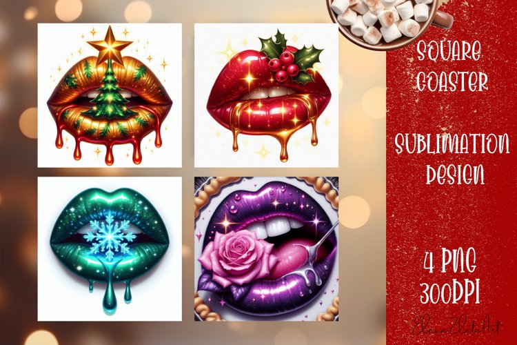 Lips Clipart Image 7