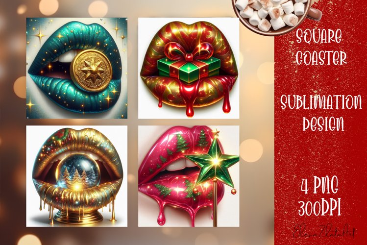 Lips Clipart Image 24