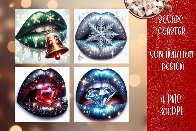 Lips Clipart Image 6