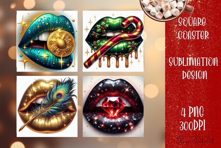 Lips Clipart Image 2