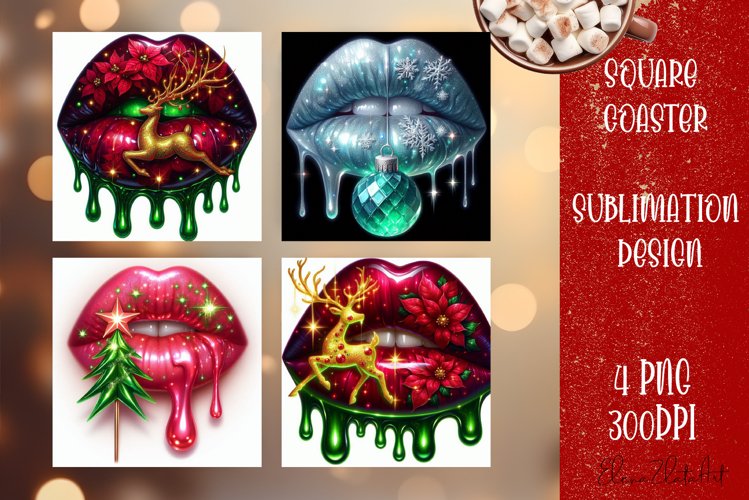 Lips Clipart Image 3