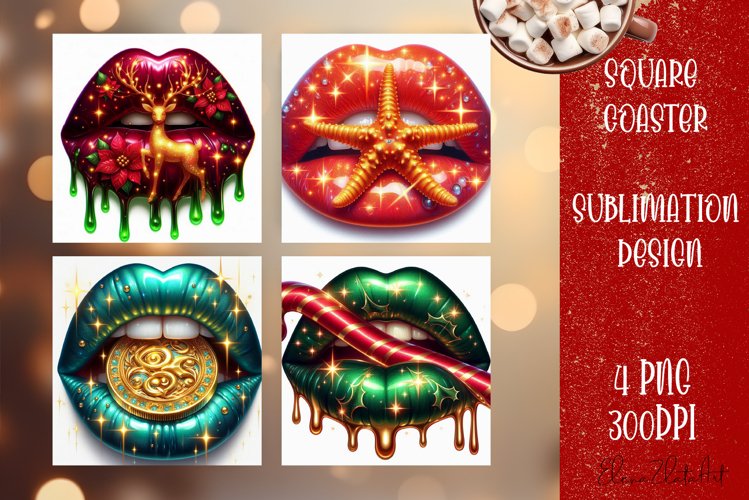 Lips Clipart Image 4