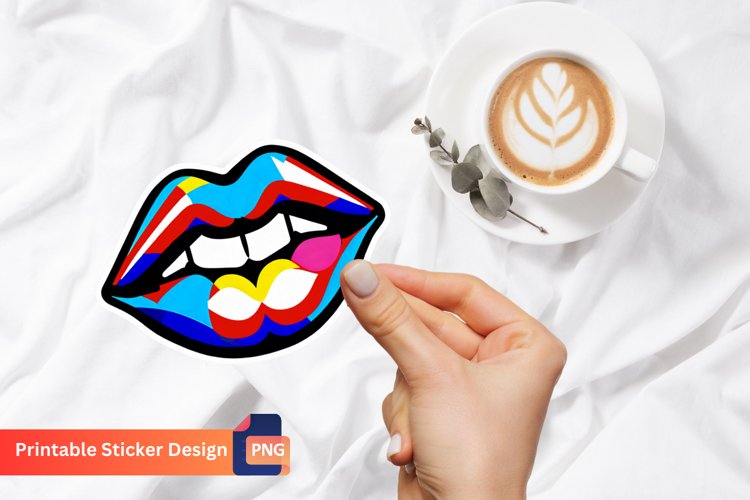 Lips Clipart Image 4