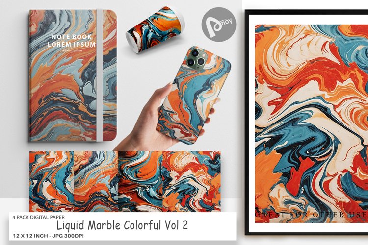 Liquid Texture Image 5