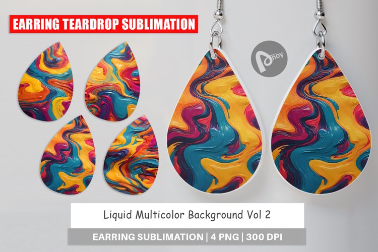 Teardrop Clipart Image 5
