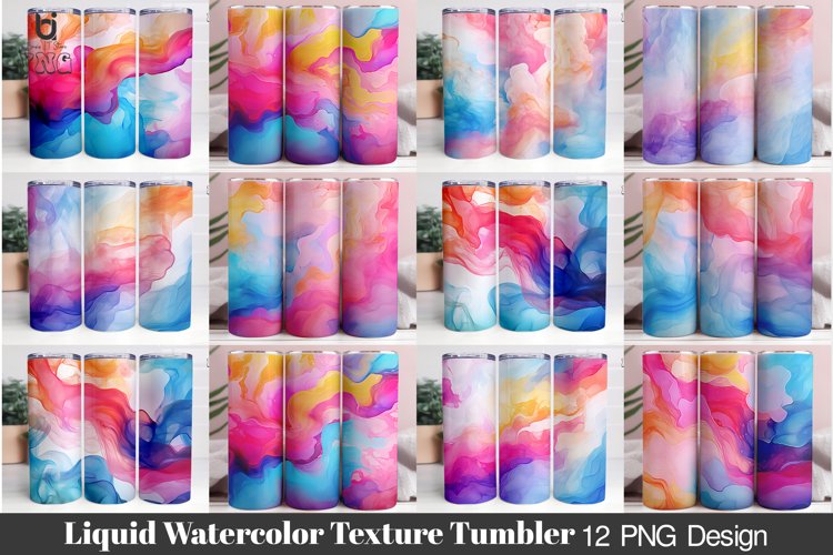 Liquid Texture Image 24