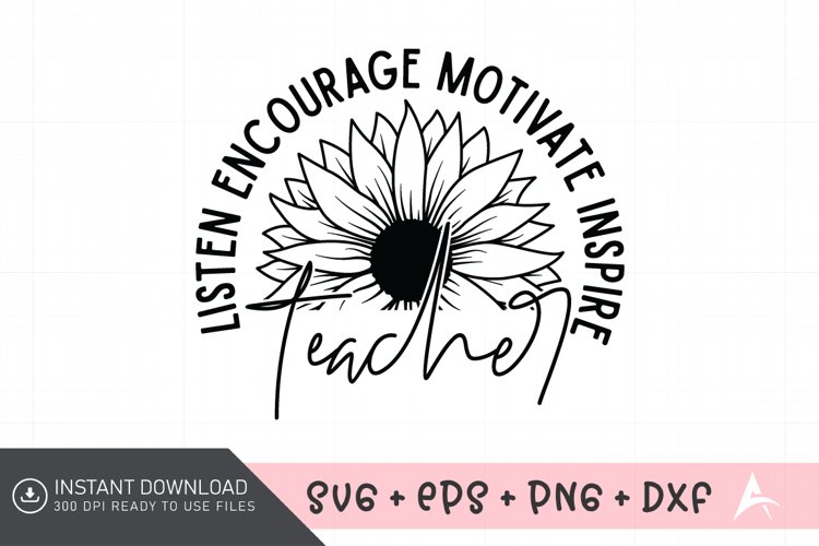 Motivation Svg Image 5