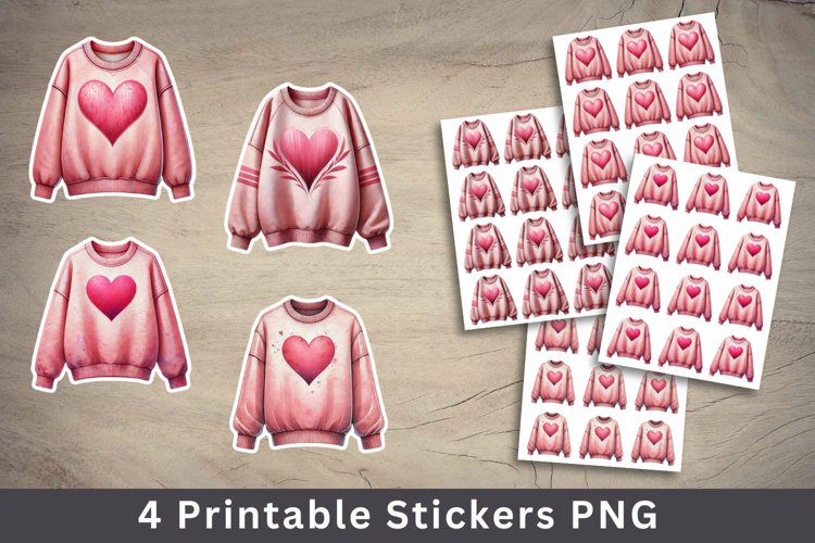 Sweater Clipart Image 21