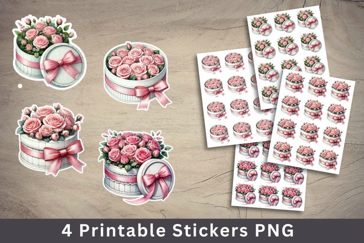 Pink Roses Png Image 12