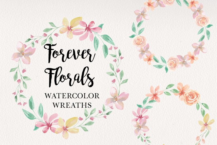 Summer Flowers Clipart Image 5