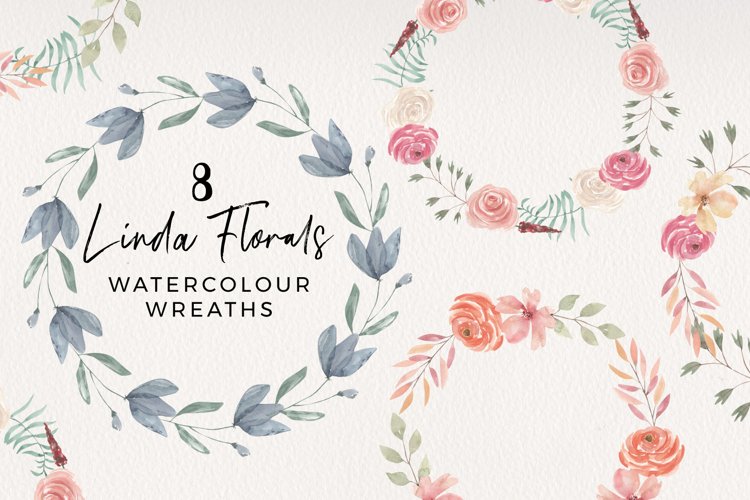 Flower Clipart Image 24