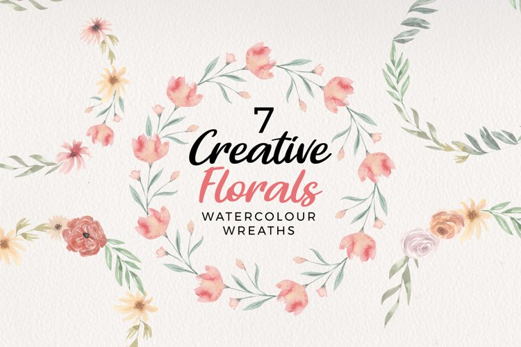 Flower Clipart Image 18