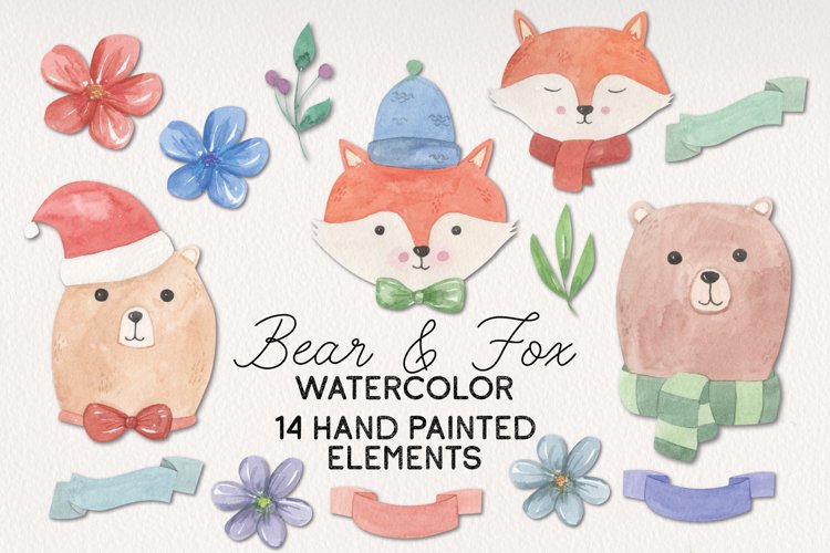 Bear Clipart Image 19