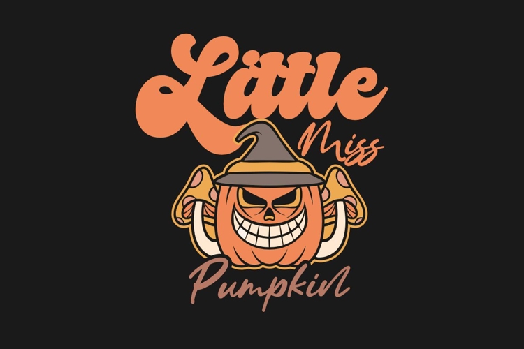Fall Pumpkin Clipart Image 6