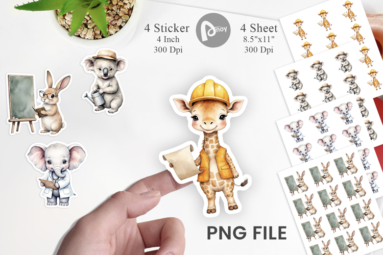 Jobs Clipart Image 3